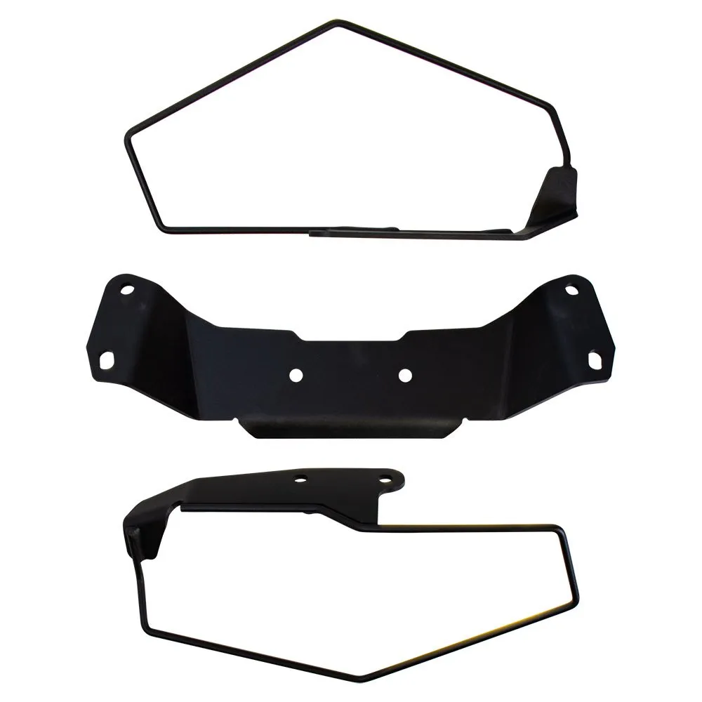 Shad Ducati Monster 797/1200&Super Sport 937 saddlebags fitting