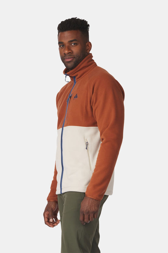 Ayacucho Venture Colourblock Fleecevest