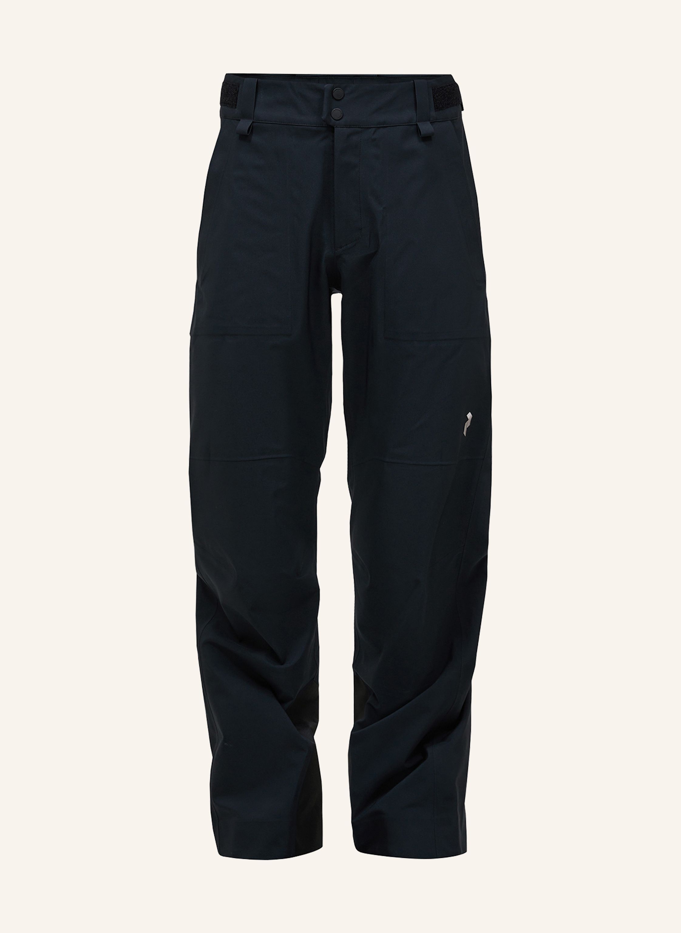 Peak Performance M Maroon Hipe® 3L Shell Pants Skihose
