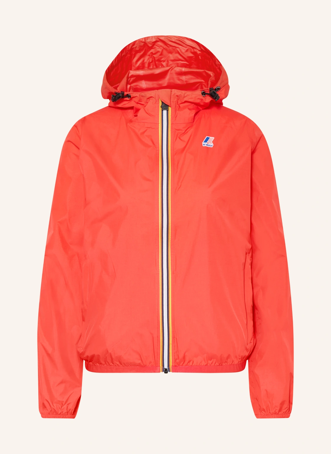 K-WAY Regenjacke LE VRAI 4.0 CLAUDETTE
