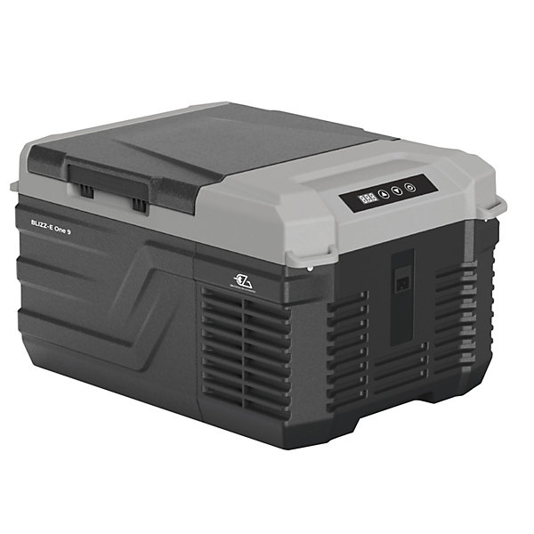 PackGlacière à compression 9 litres Camping car   Adaptateur 12220V EZA