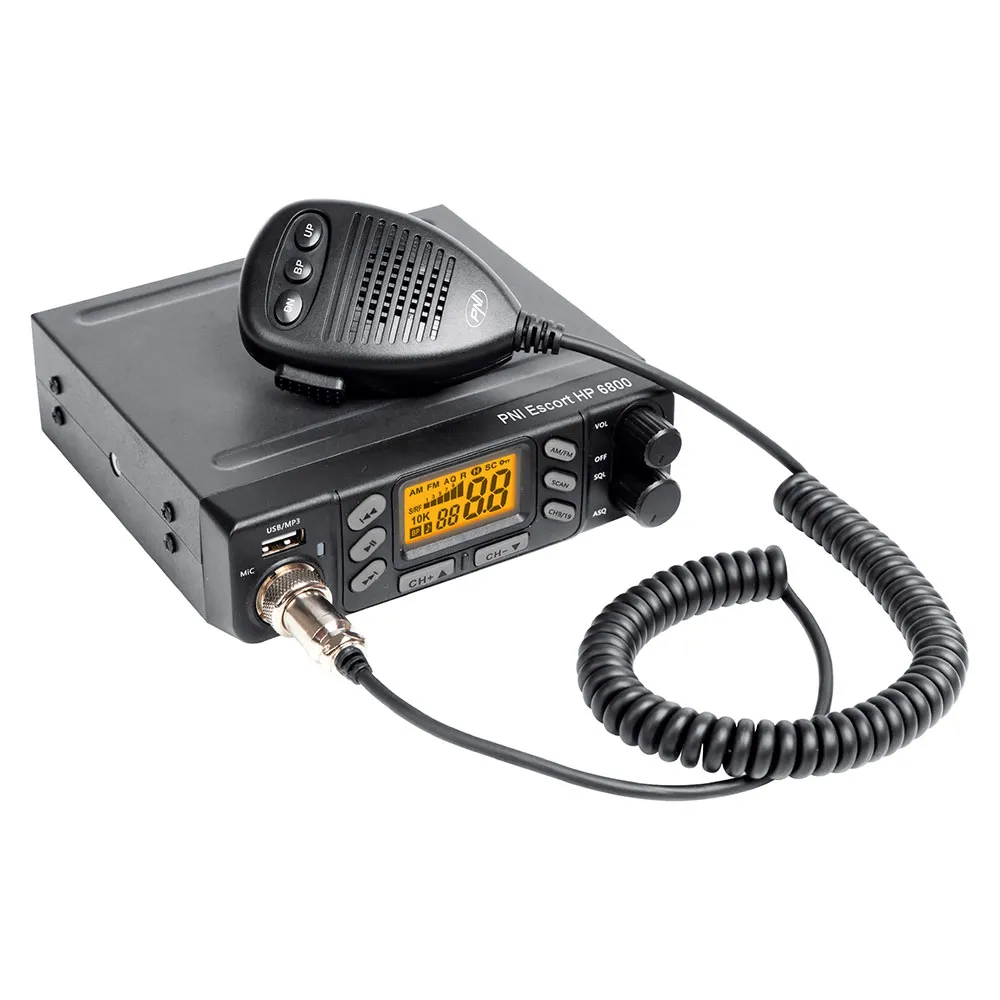 PNI Escort HP 6800 cb radio station