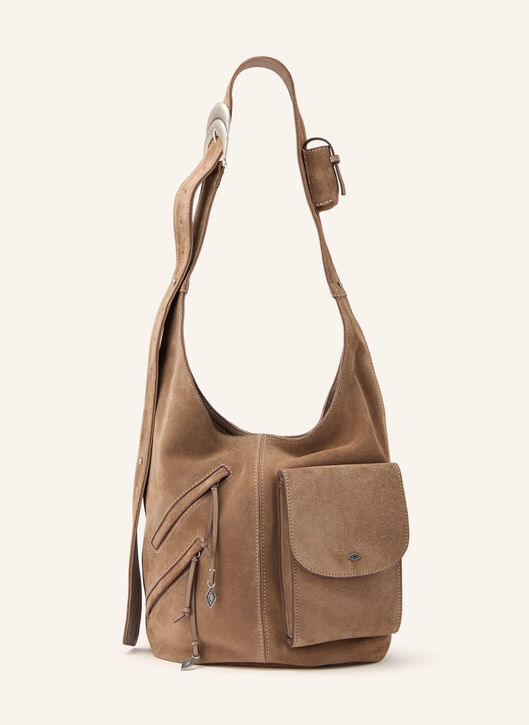 ba&sh Schultertasche YOUYOU LARGE