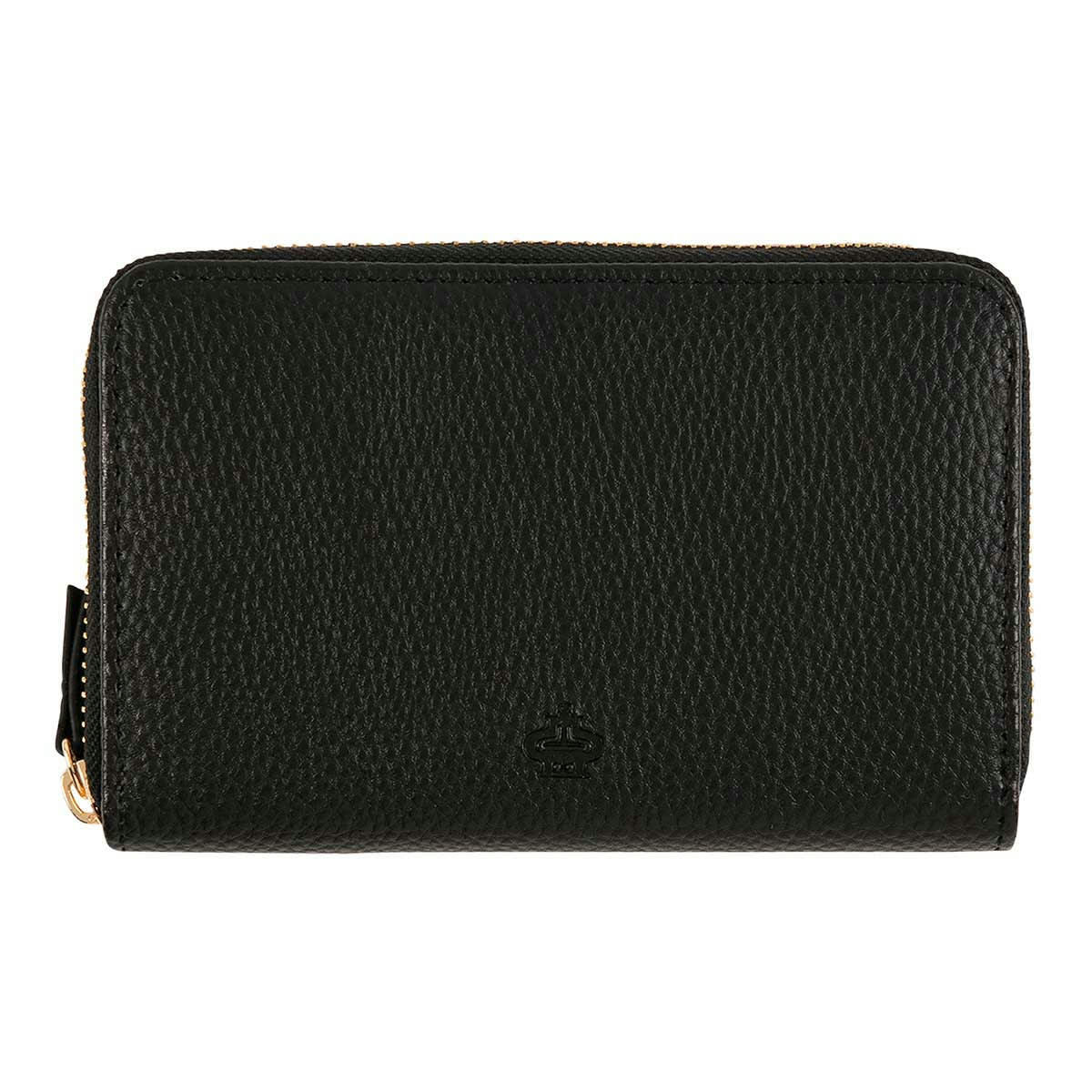 - Portefeuille Femme - Noir