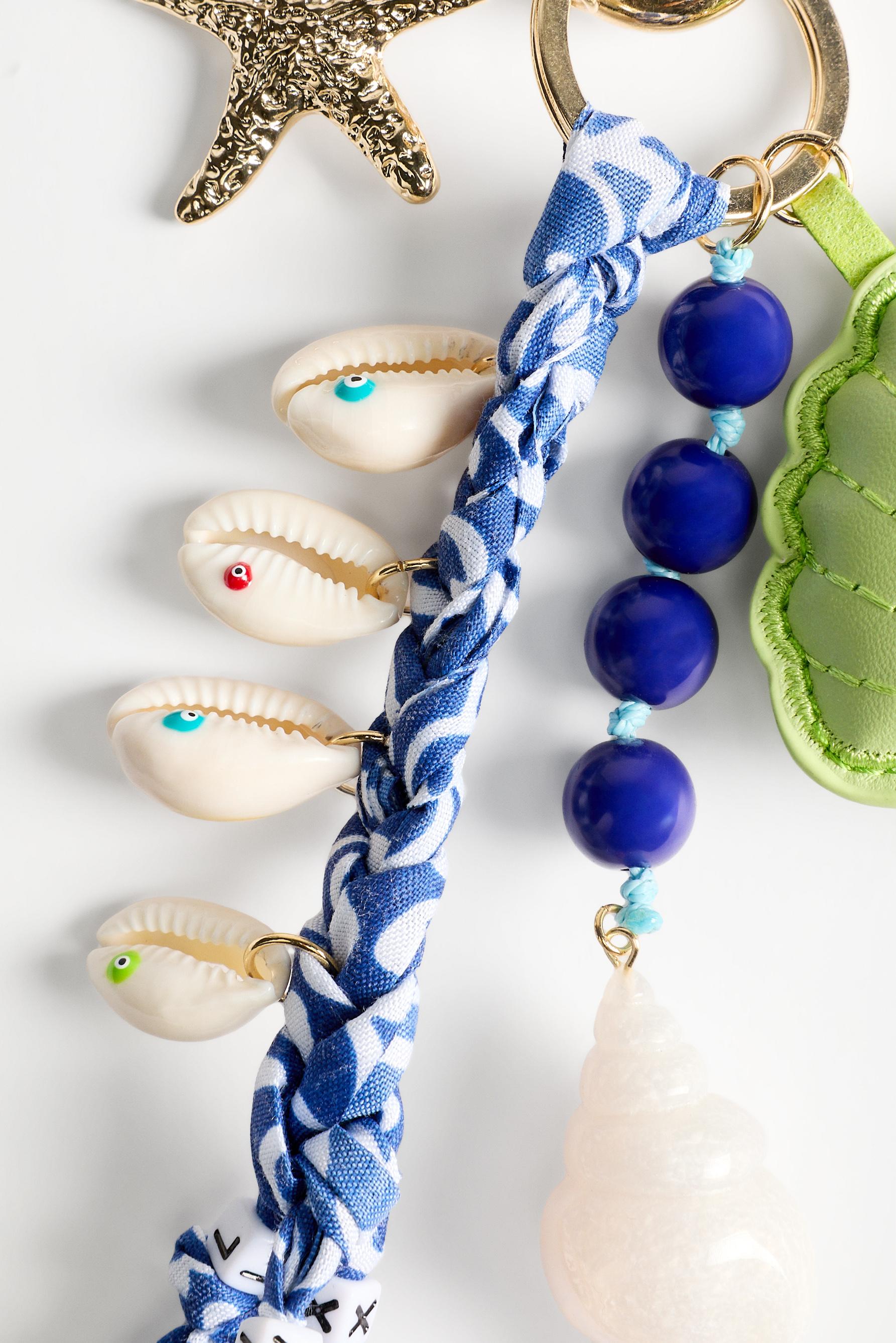 Llavero charms marinos