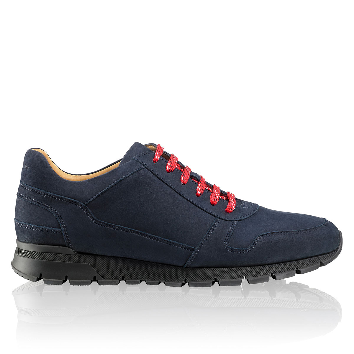 Russell & Bromley ROMEO Lace Up Sneaker