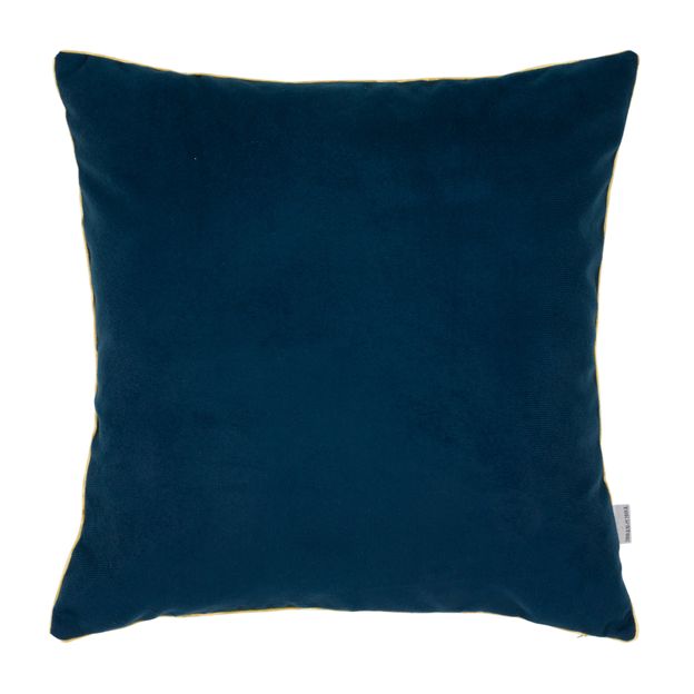 CAPA PARA ALMOFADA 45 CM X 45 CM VELÚ