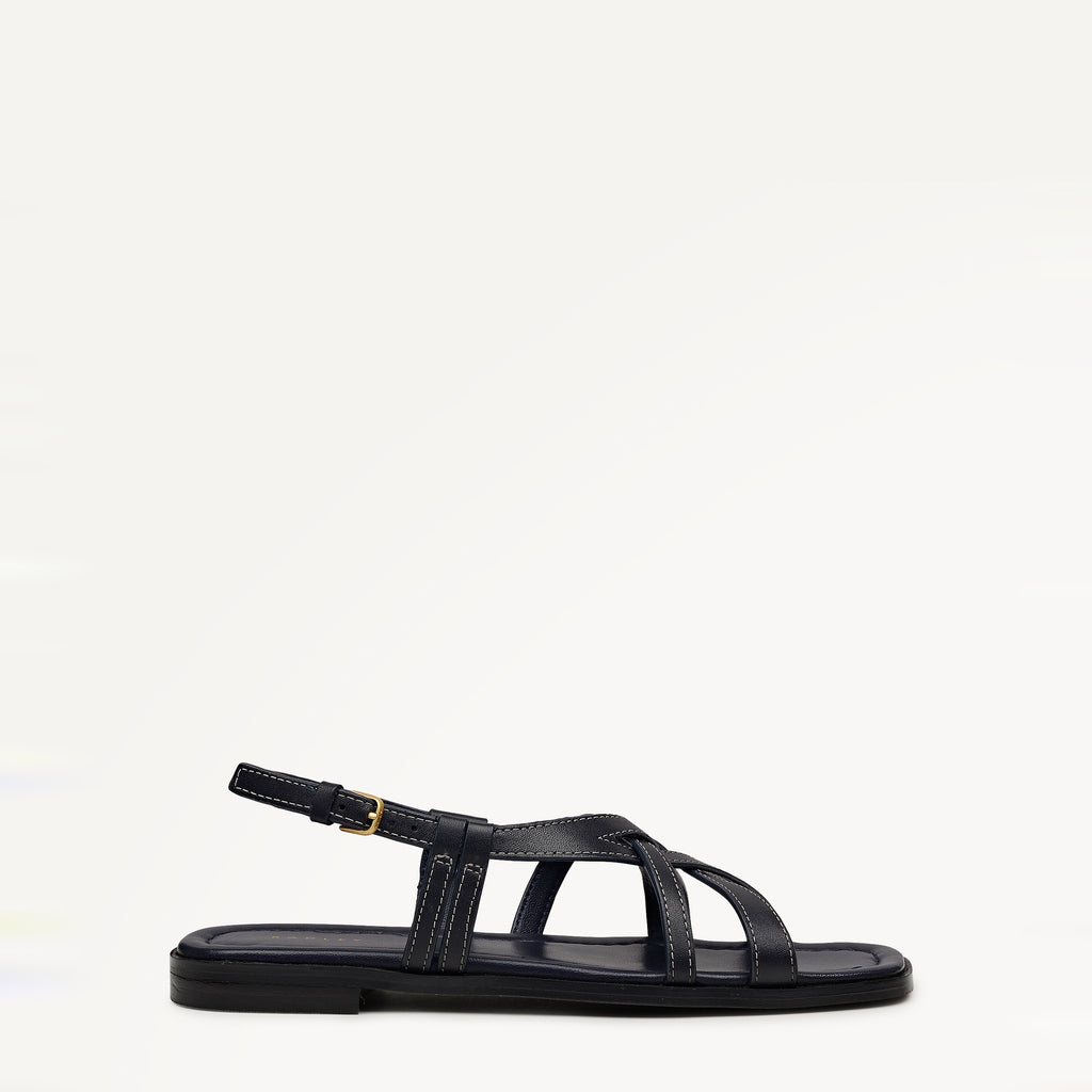 Calvert Way - Sandal - Strippy Artisan Sandal