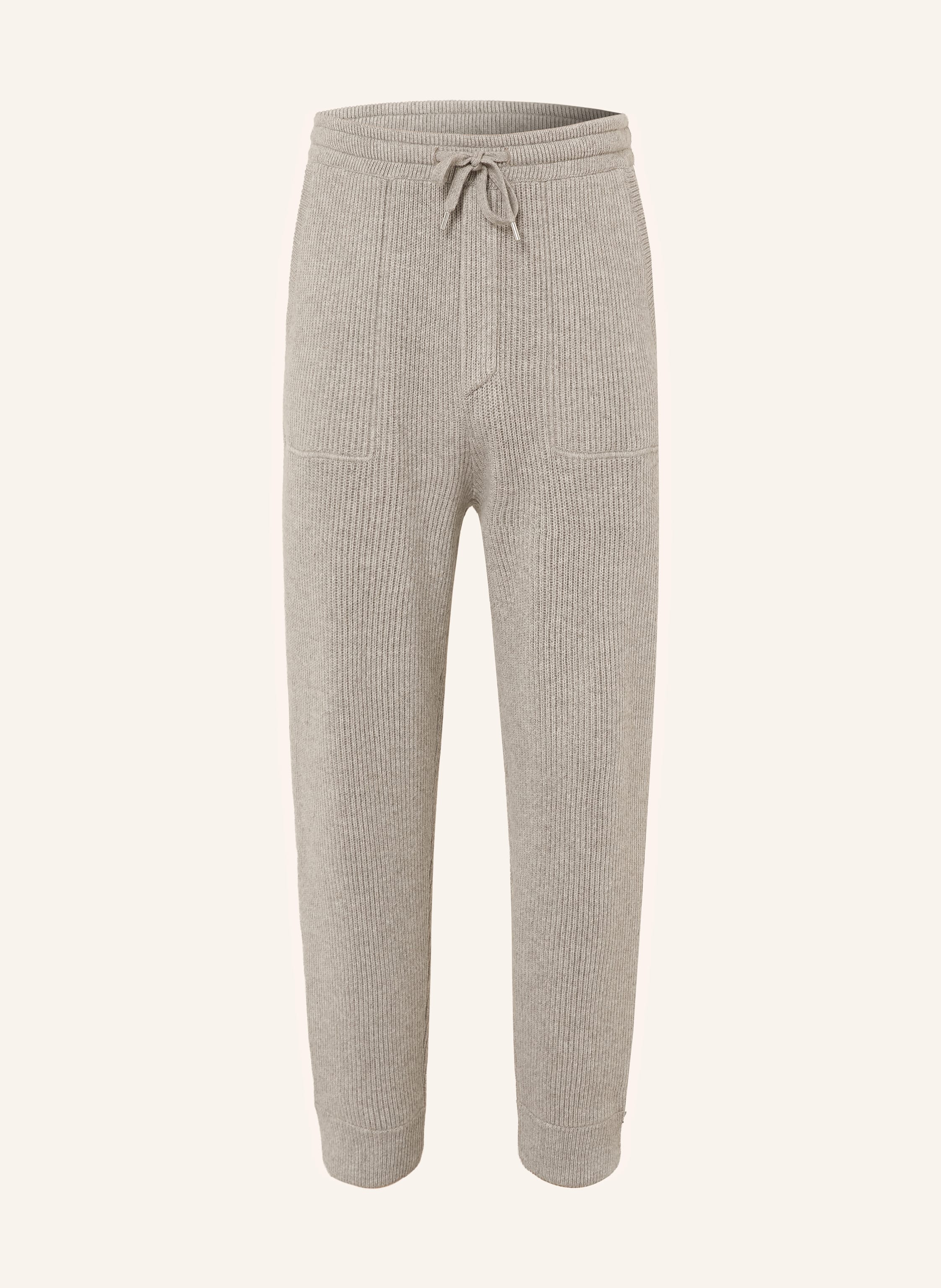 BRUNELLO CUCINELLI Strickhose aus Cashmere
