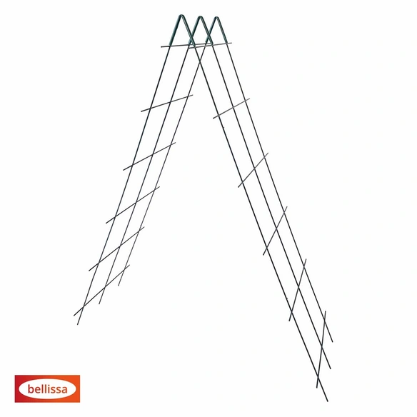 Verbinder für Rankgitter »Andybell«, 6er Set, LxH: 11 x 11 cm, grün