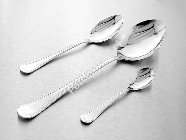 Komplet sztućców 65 cz. na 12 osób Hisar - Topkapi (3.0/2.5 mm) wysoki połysk