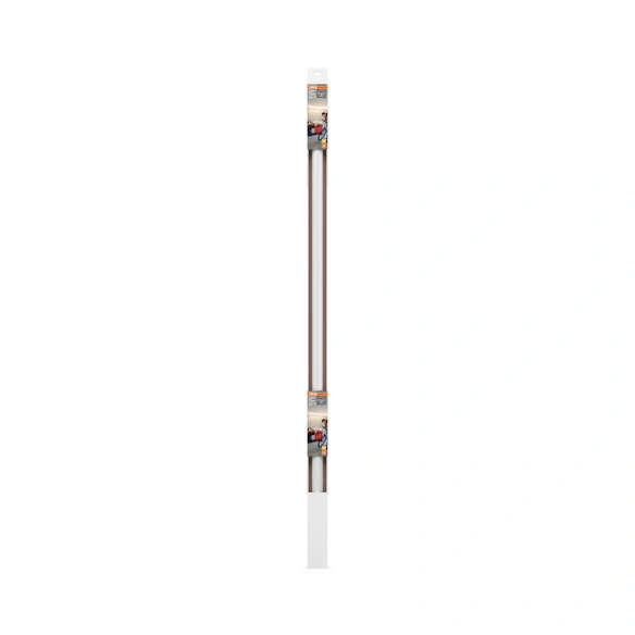 LED-Lichtleiste, LxBxH: 120x3,5x3,65 cm, warmweiß