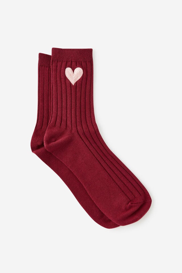 Mid Crew Socks
