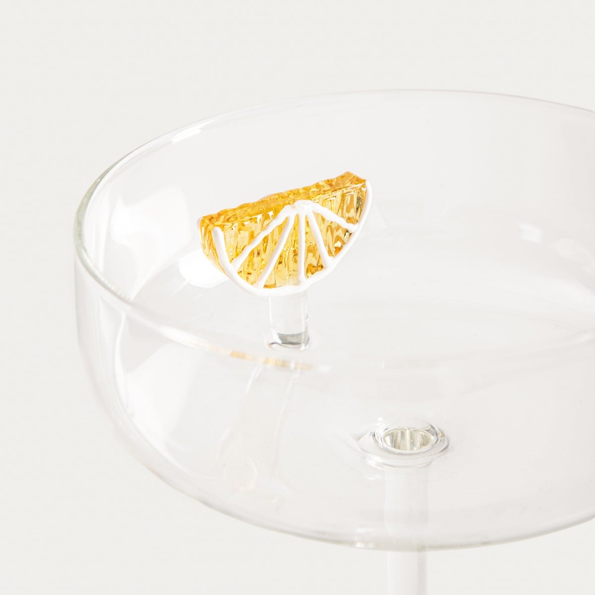 Kieliszek LIMON z cytryną w środku 0,3 l