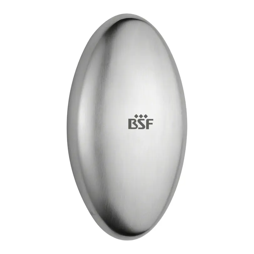 Edelstahl Seife BSF