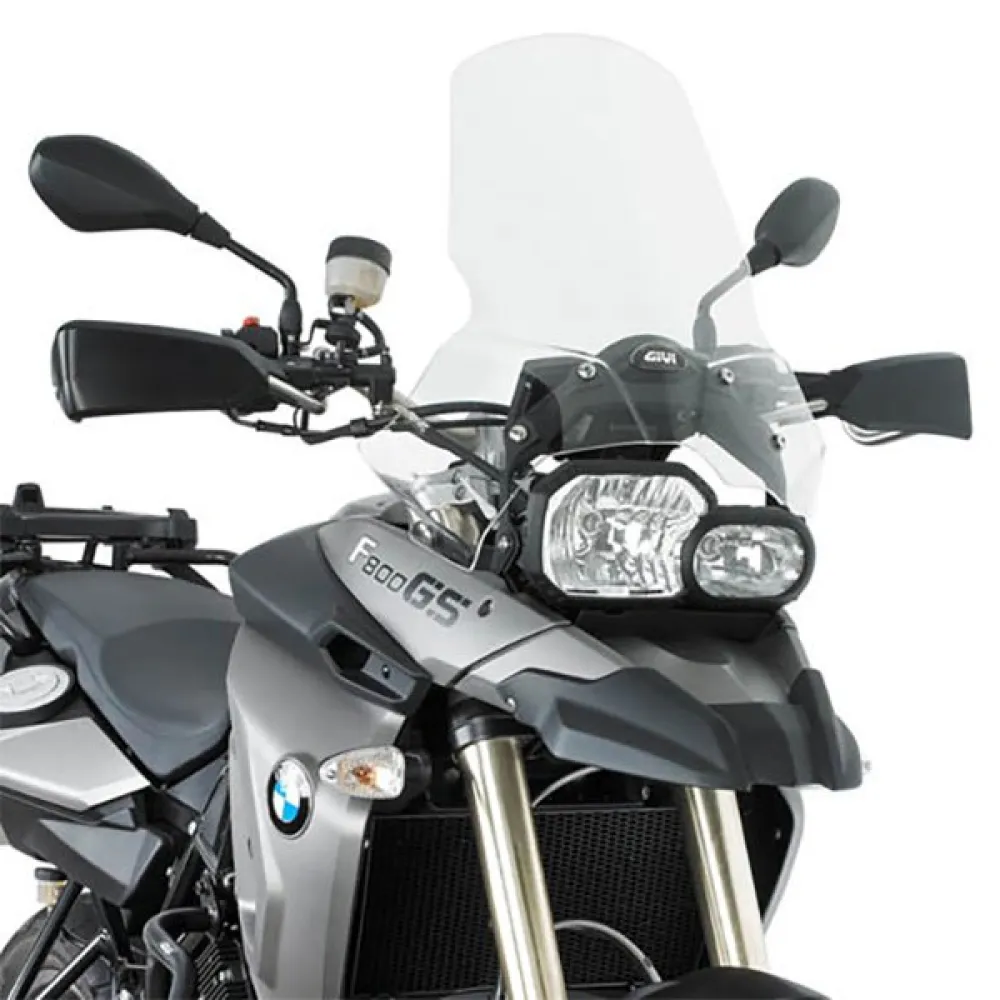 Givi 333DT BMW F 650 GS/F 800 GS windshield