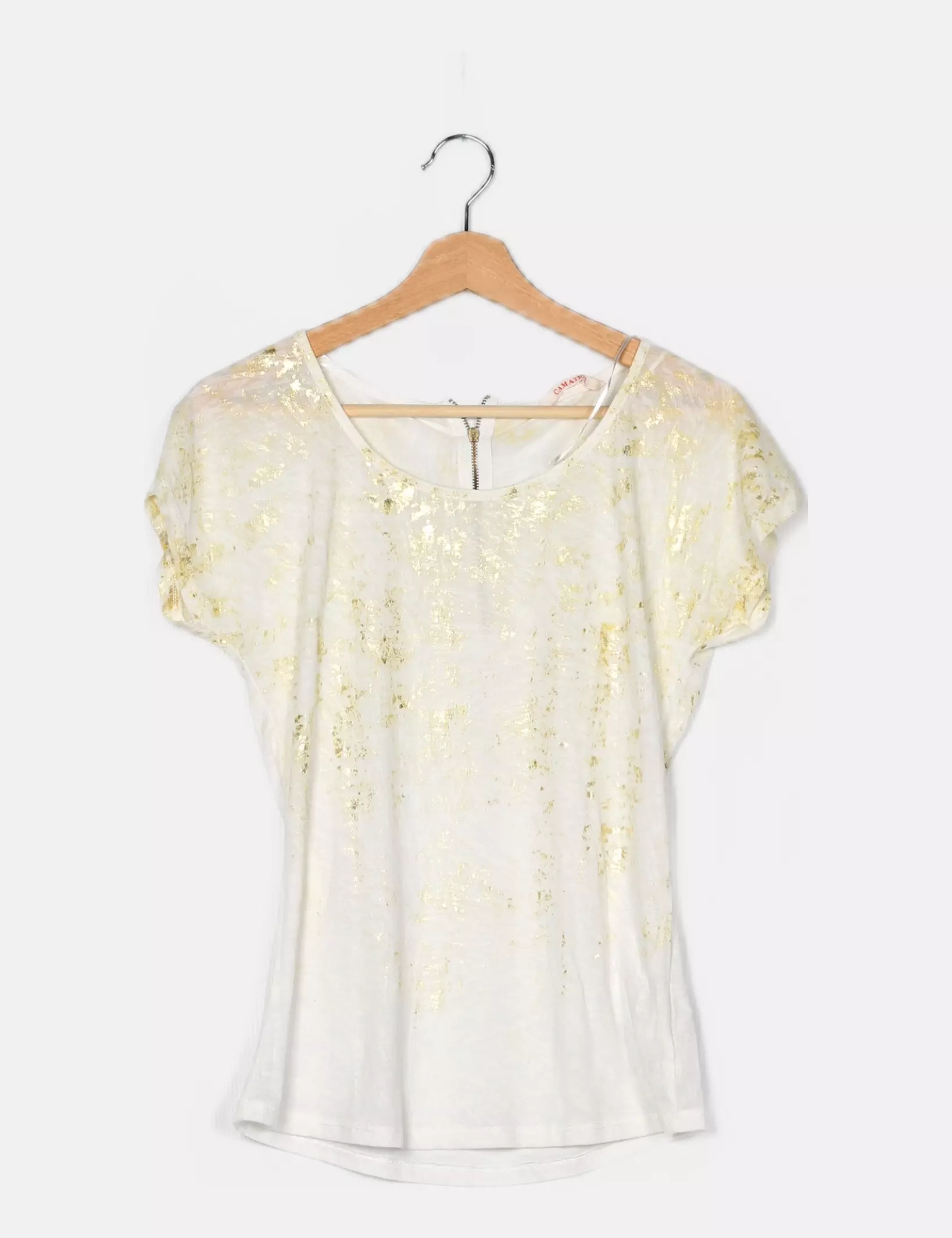 Camaïeu T-shirt Glitter