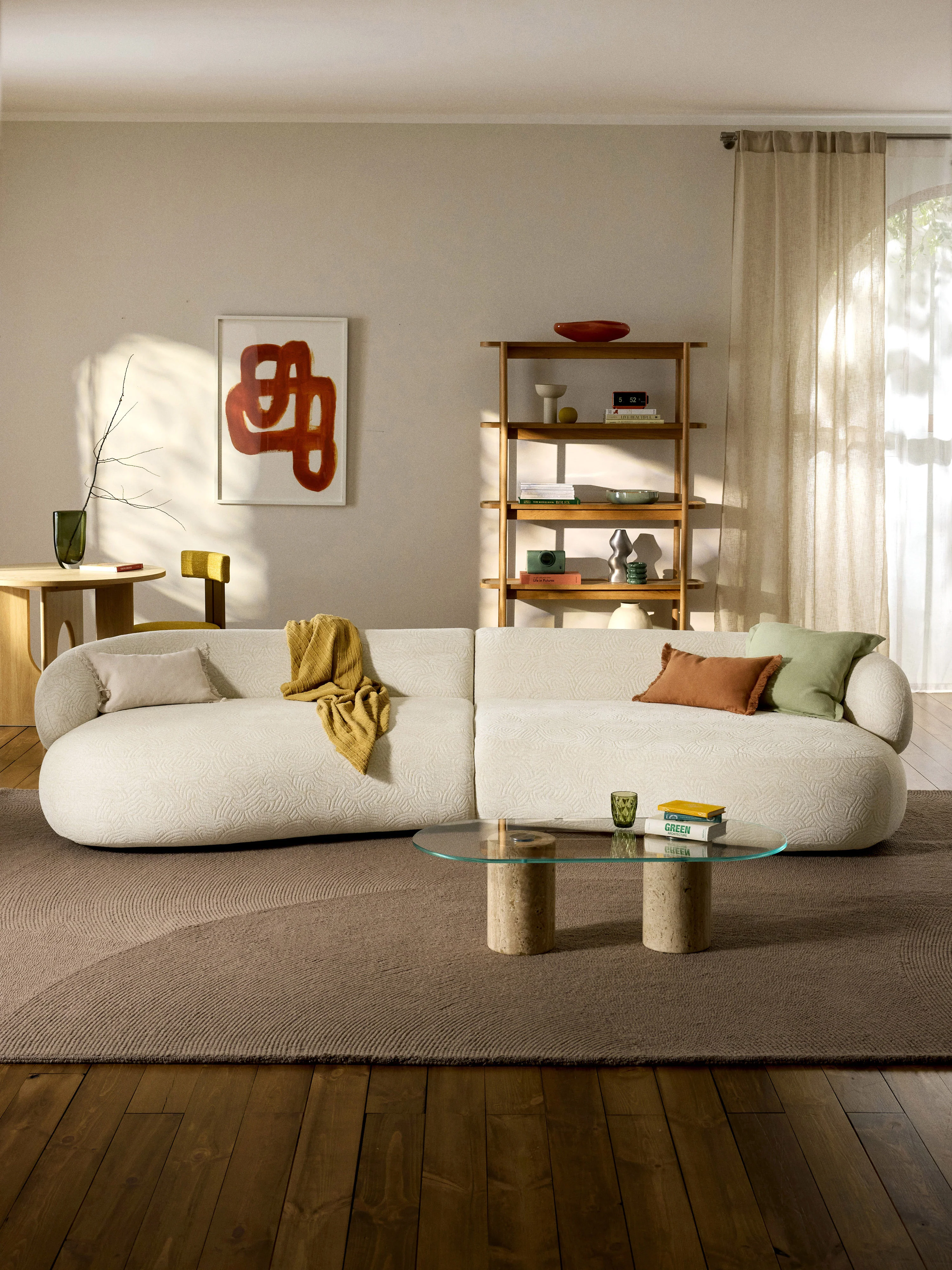 Sofa Alba (4-Sitzer)
