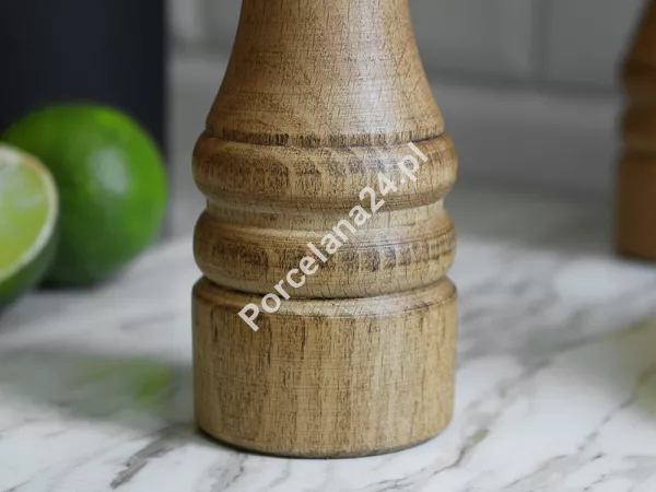 Młynek ręczny kasztan 17 cm Ambition - Chess Pro 1D.MŁ.229749