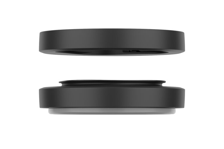 onder   middendeksel isoleer lunchpot - nordic black