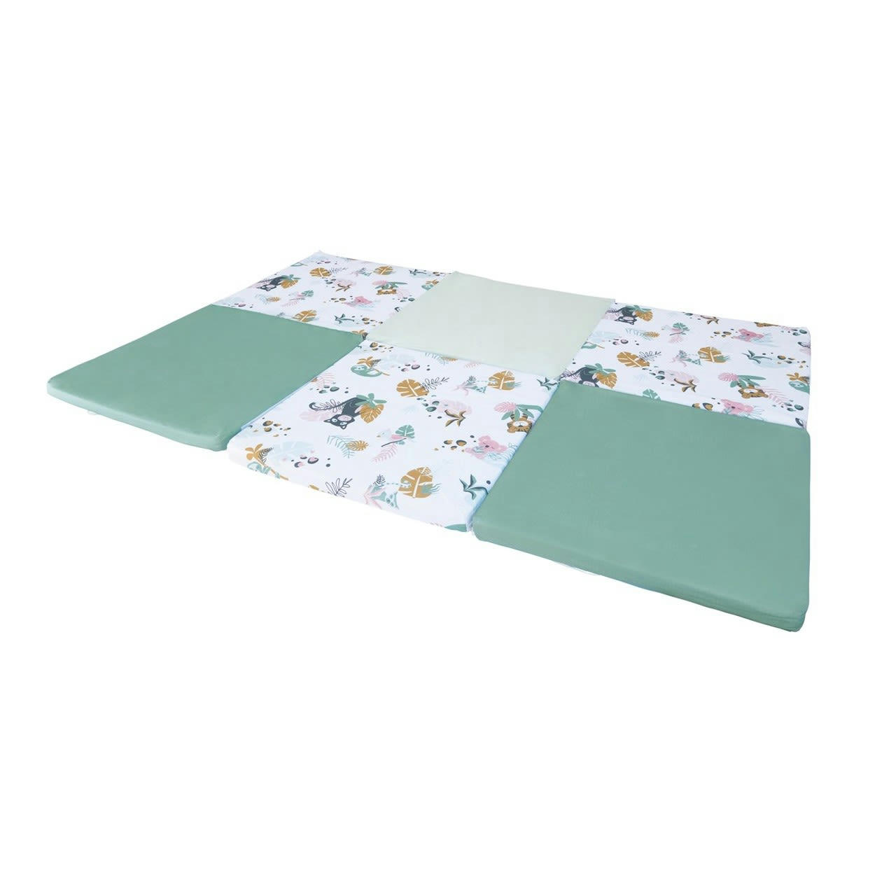 - Maxi tapis d'éveil Jungle Buddies - 120x180cm