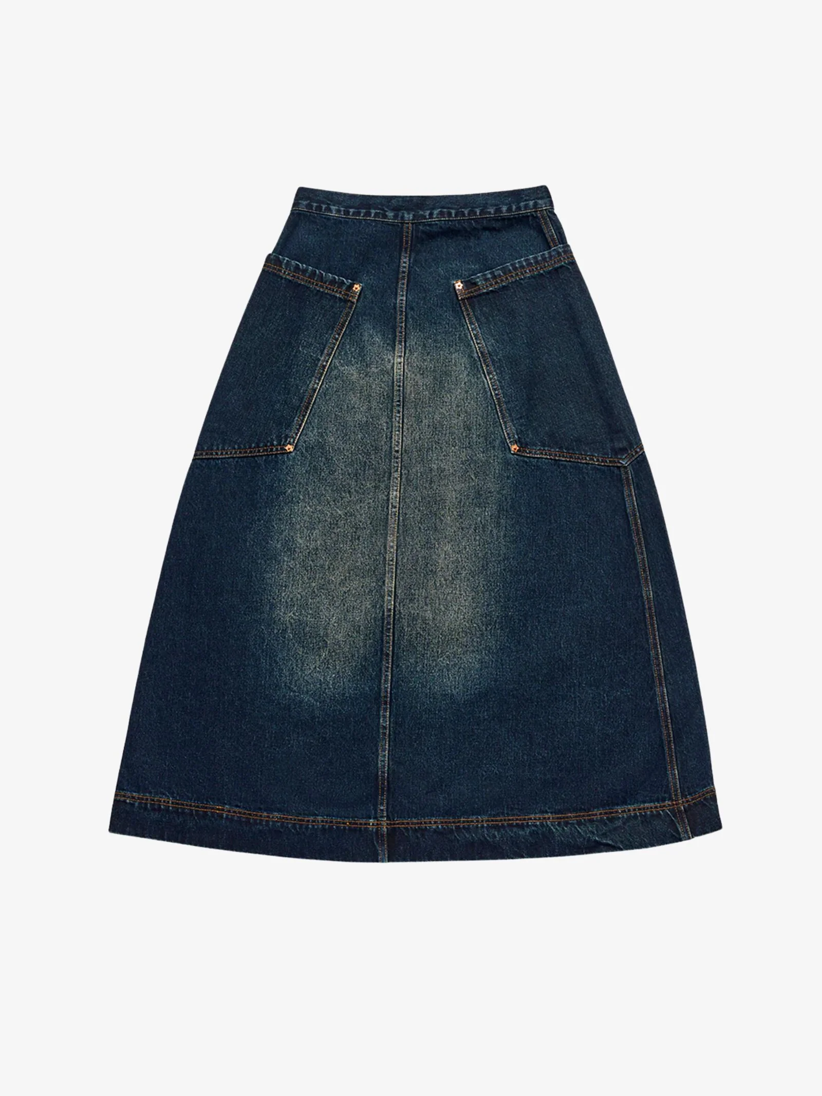 Wrap Skirt