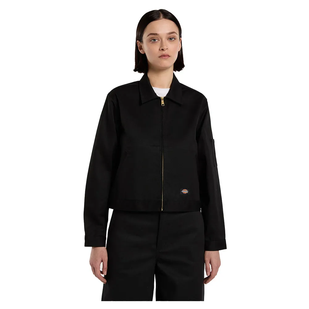 Dickies Unlined Cropped Eisenhower jacket