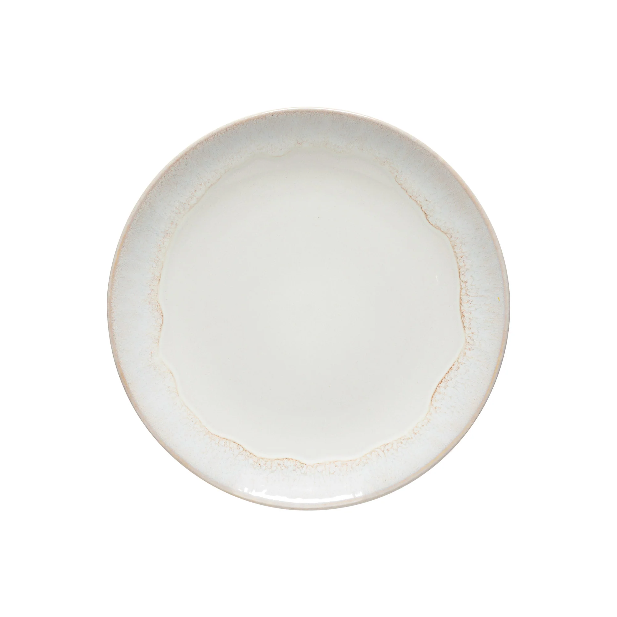 Round Coupe Dinner Plate Brisa