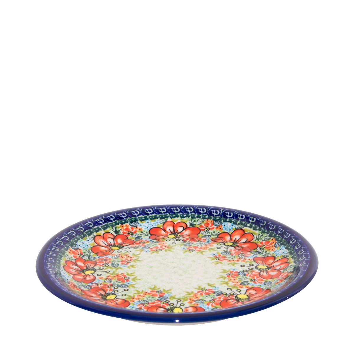 Talerz obiadowy płytki (24cm)