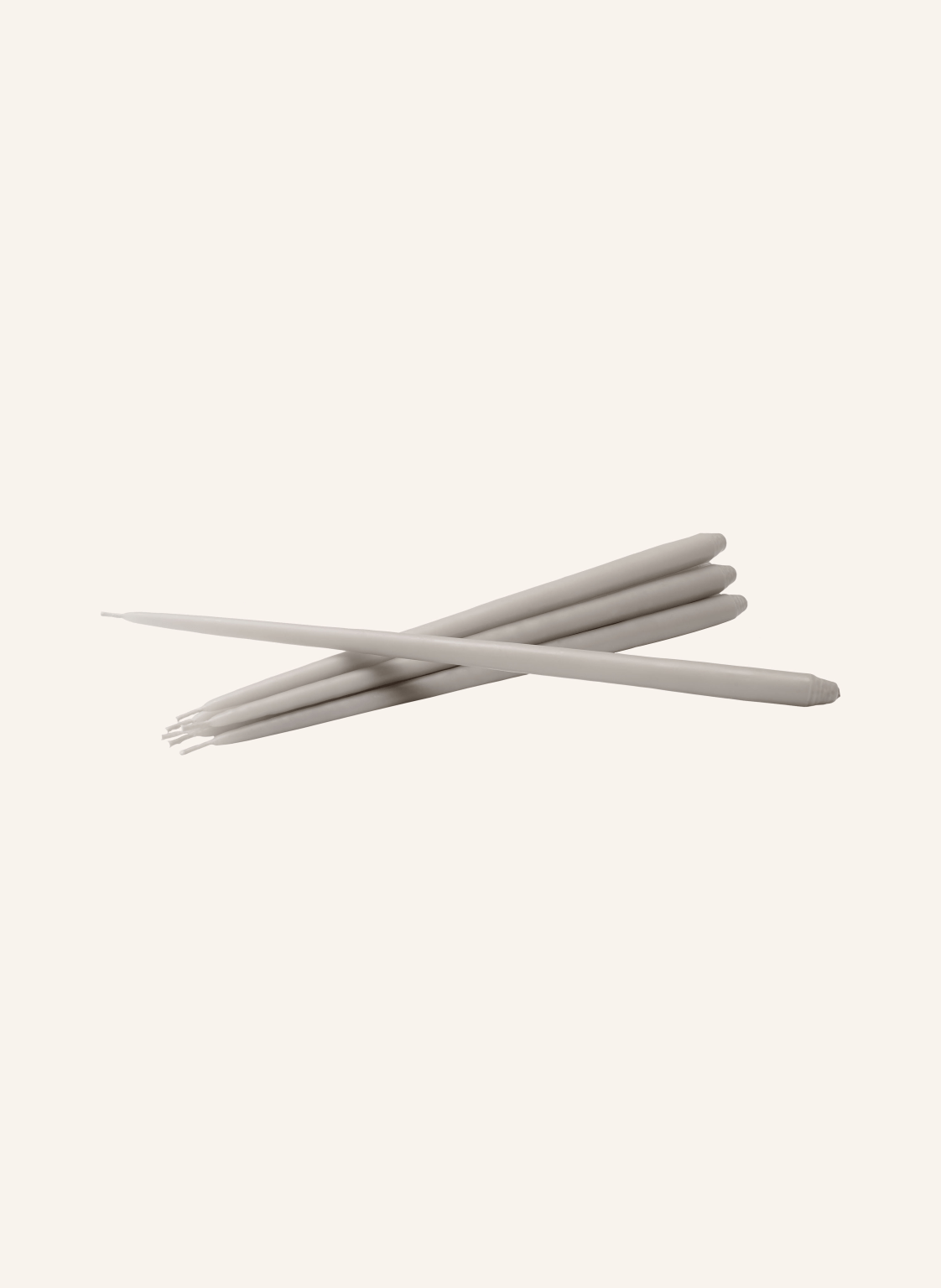 STOFF NAGEL 6er-Set Stabkerzen