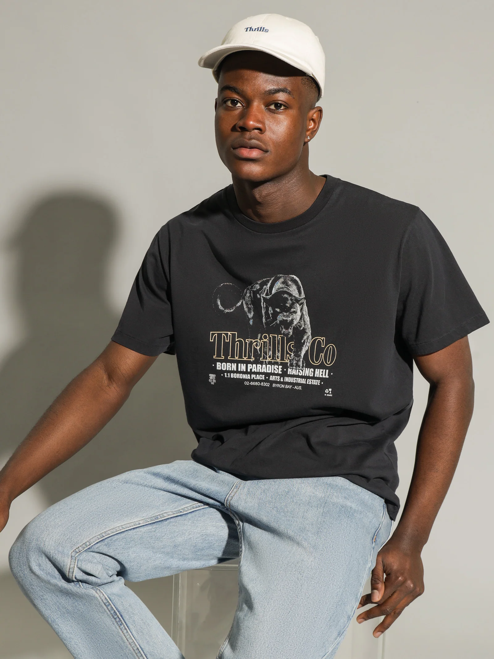 Stalker Merch Fit T-Shirt
