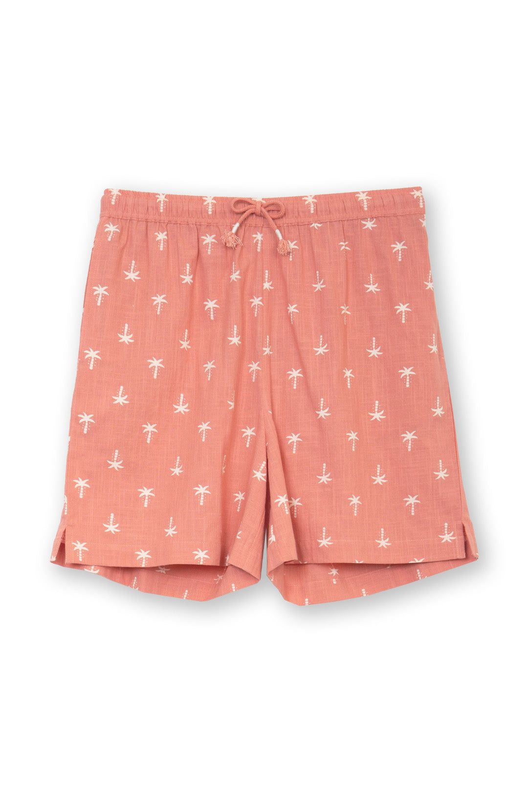 Kite Eype Slub Weave Shorts Coco Palm