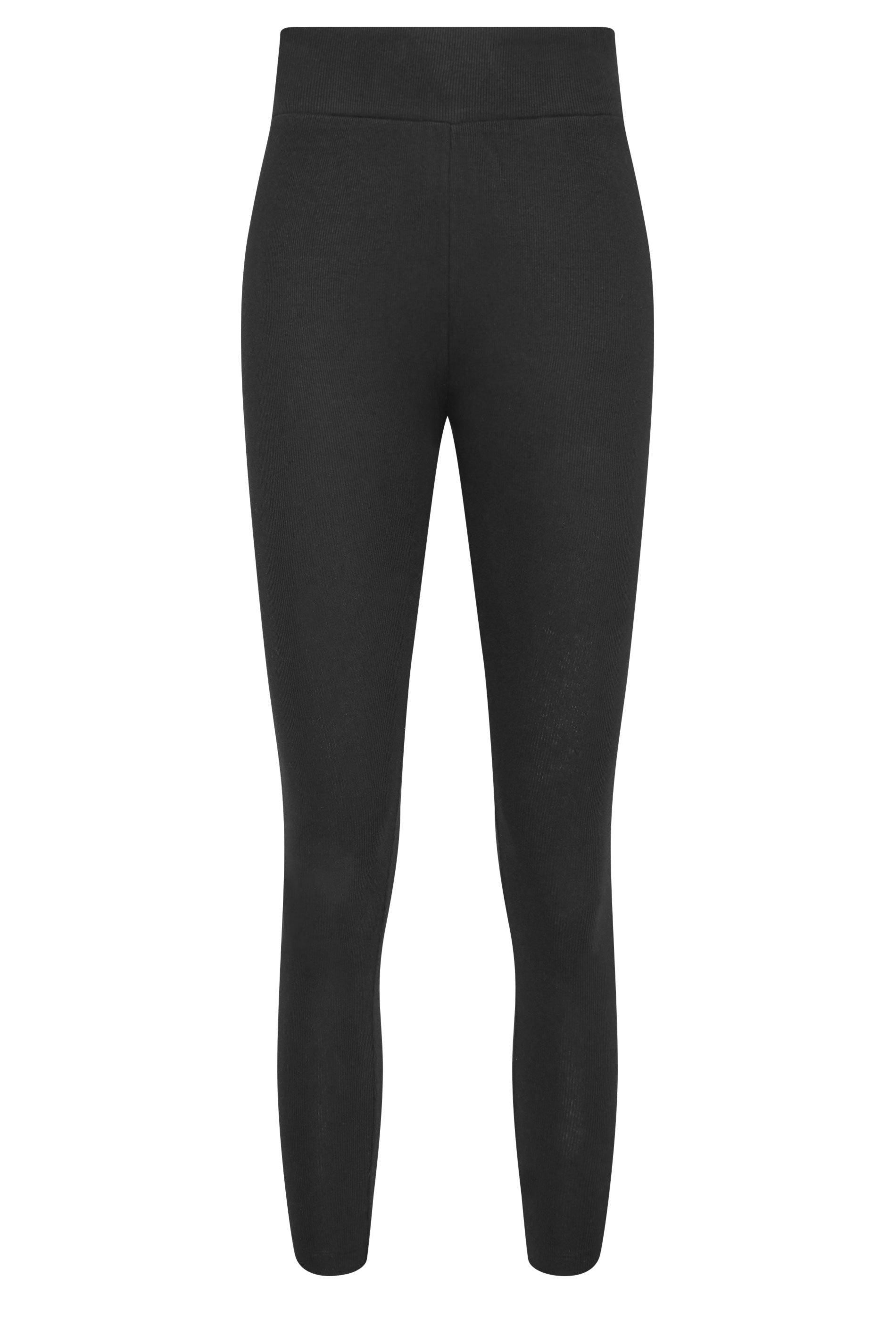 Long Tall Sally Tall Ribbed Leggings