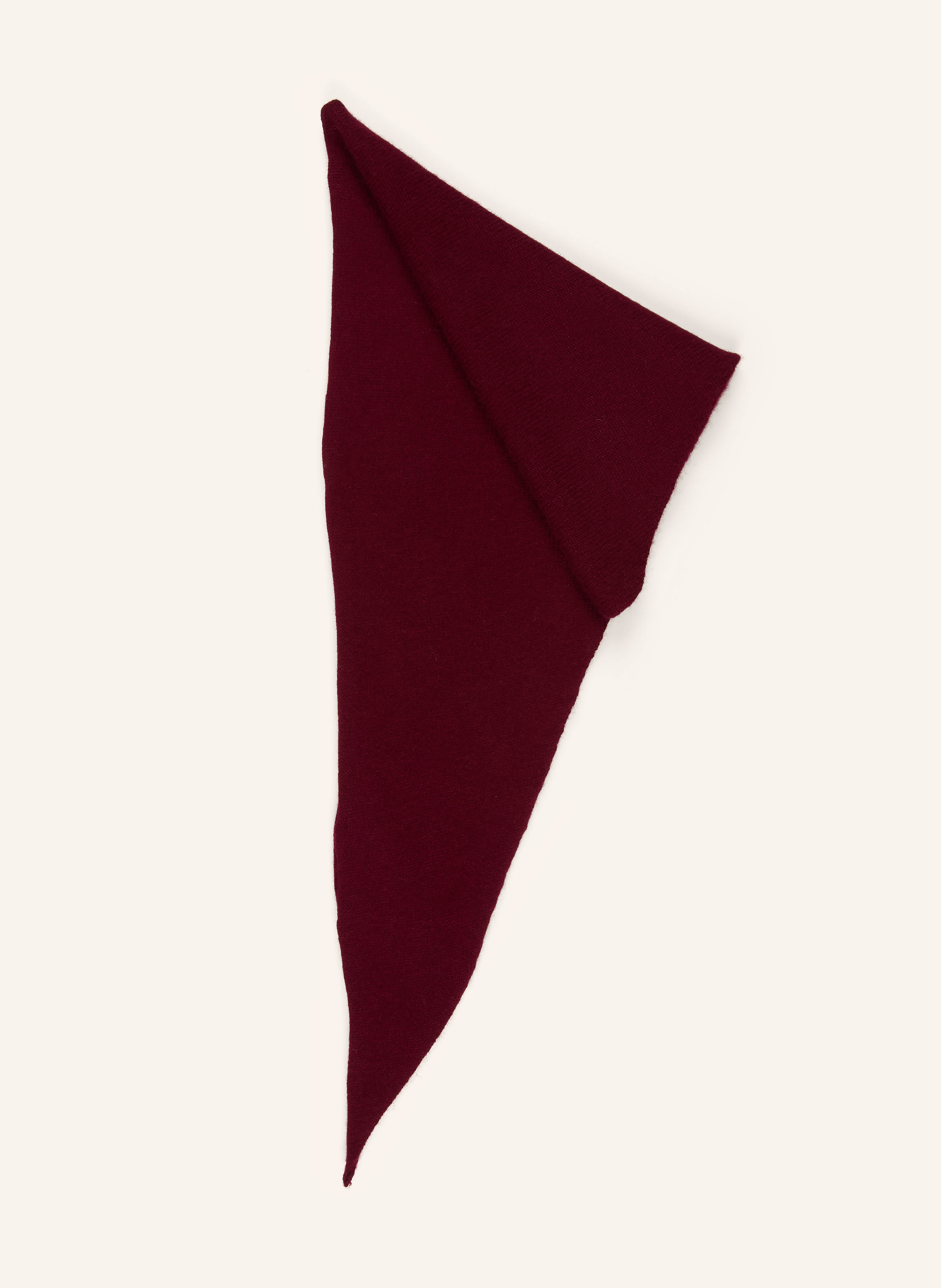 LISA YANG Dreieckstuch FLORIANNE aus Cashmere
