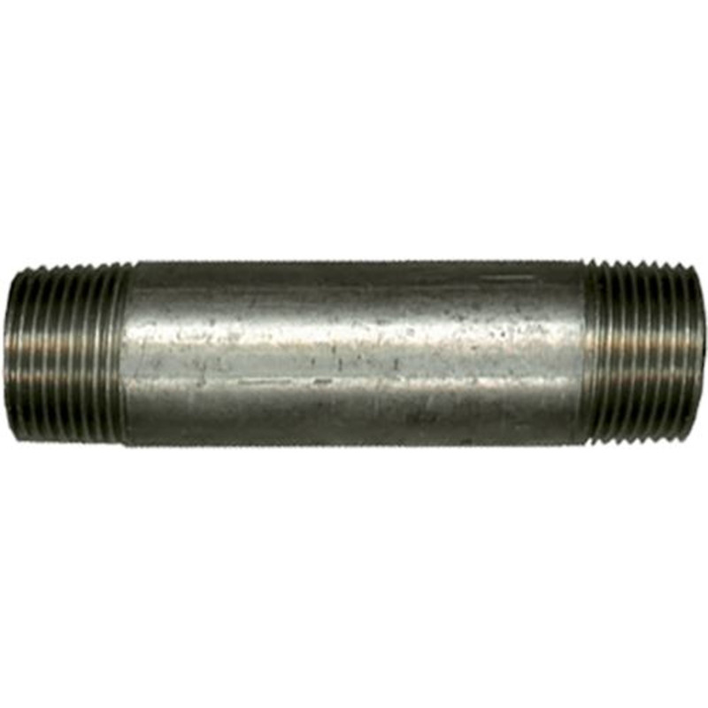 Mamelon tube 2 x 1/2