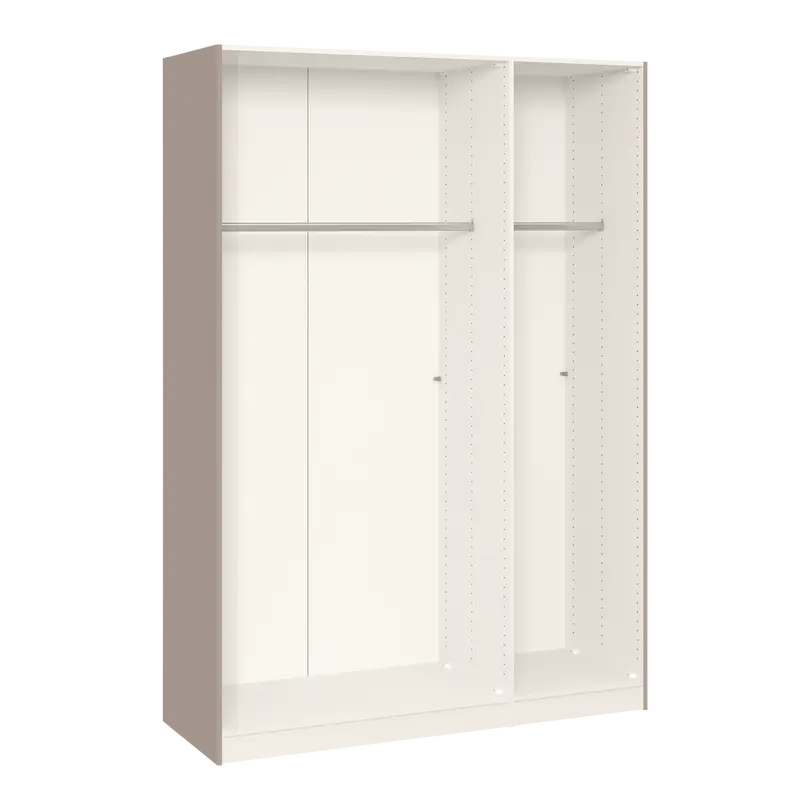 Drehtürenschrank Atlantis