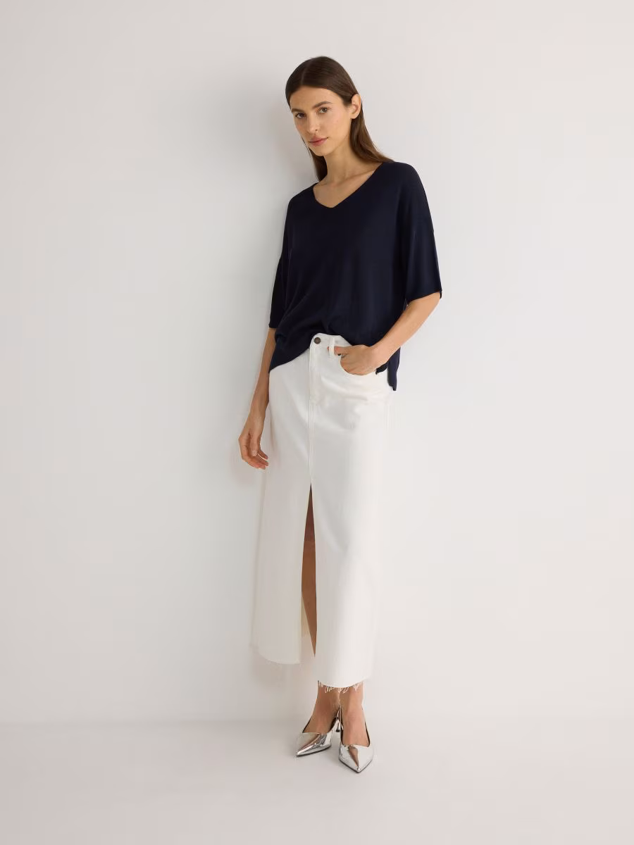 Viscose Rich Top