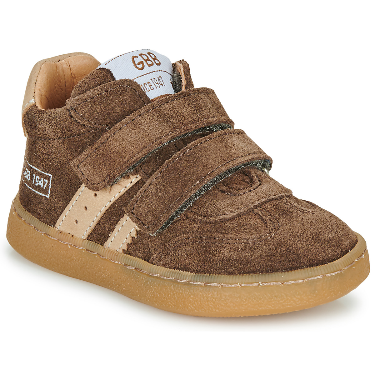 GBB - APAISANT TWIST - Brown