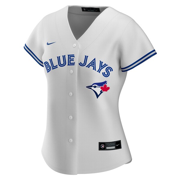 George Springer Toronto Blue Jays Nike Women's Home Replica Jersey - White