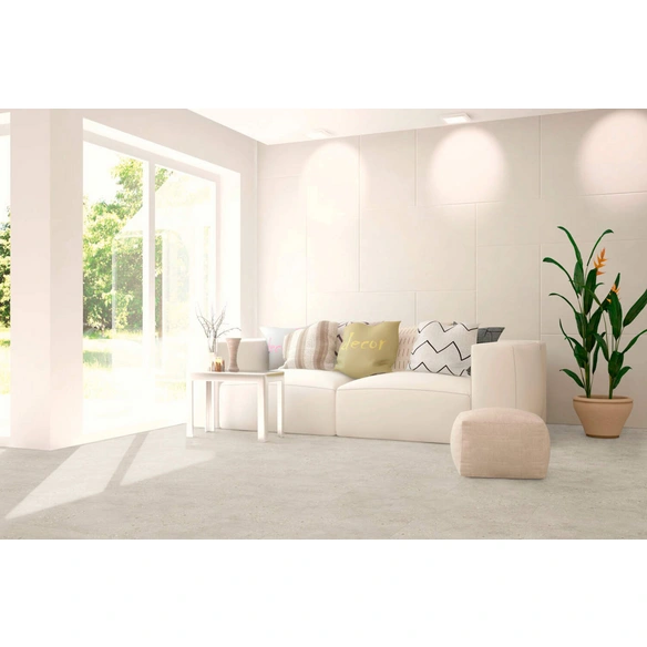 Designboden »eco-design smarttile«, LxBxS: 858 x 399 x 5 mm, Mont Blanc