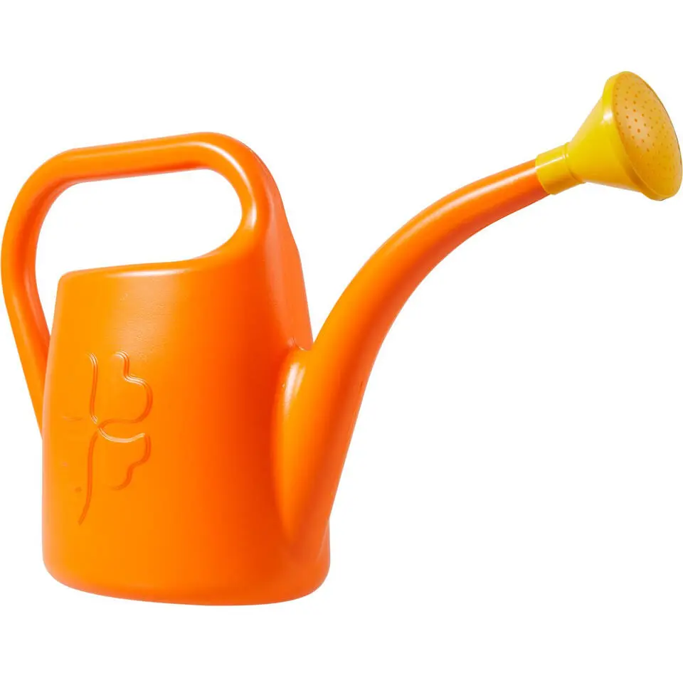 Prosperplast Gieter - oranje - kunststof - 1.8 liter