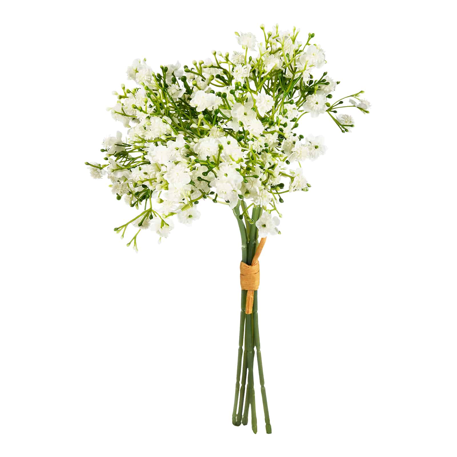 Kunstblumenbund Schleierkraut Weiß,L 300 mm