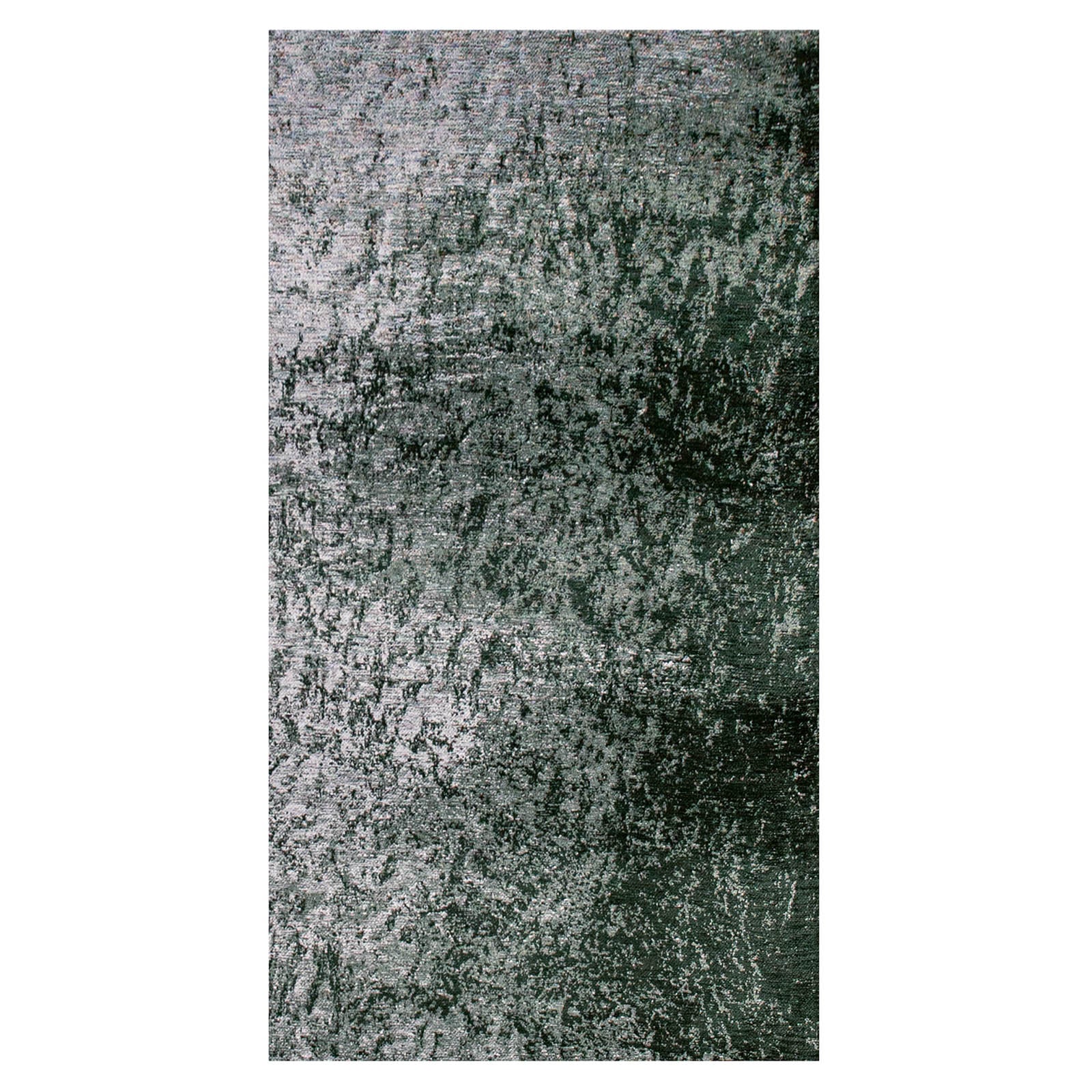 Lola&Moi vloerkleed Christmas Tree - groen - 80x150cm