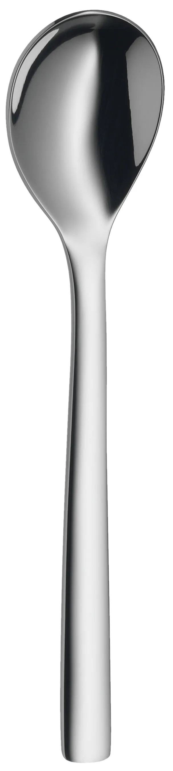 Egg spoon set Nuova 6-piece