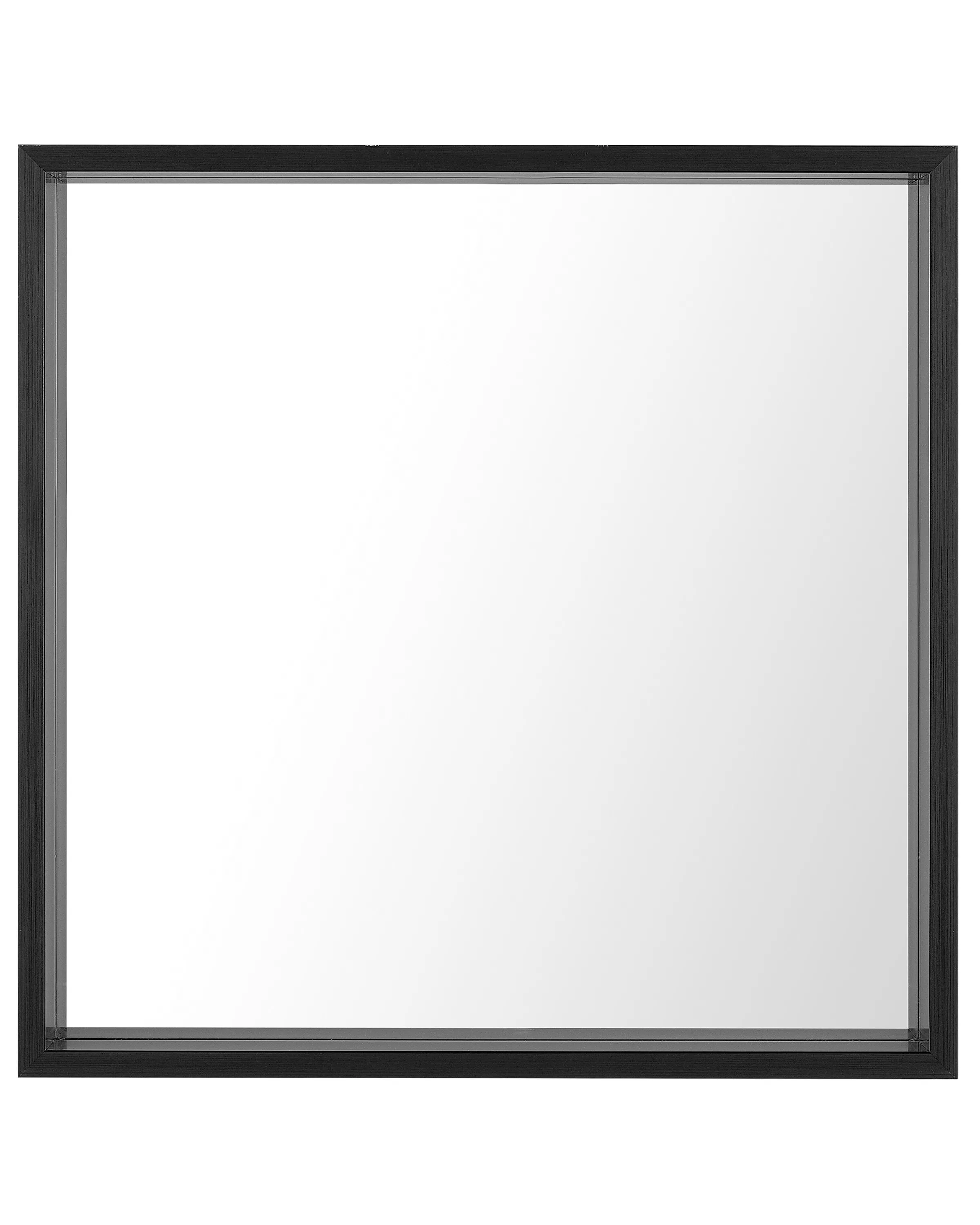Wall Mirror BRIGNOLES 50 cm 50 cm Black