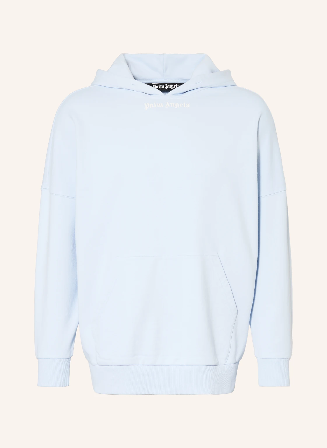 Palm Angels Oversized-Hoodie