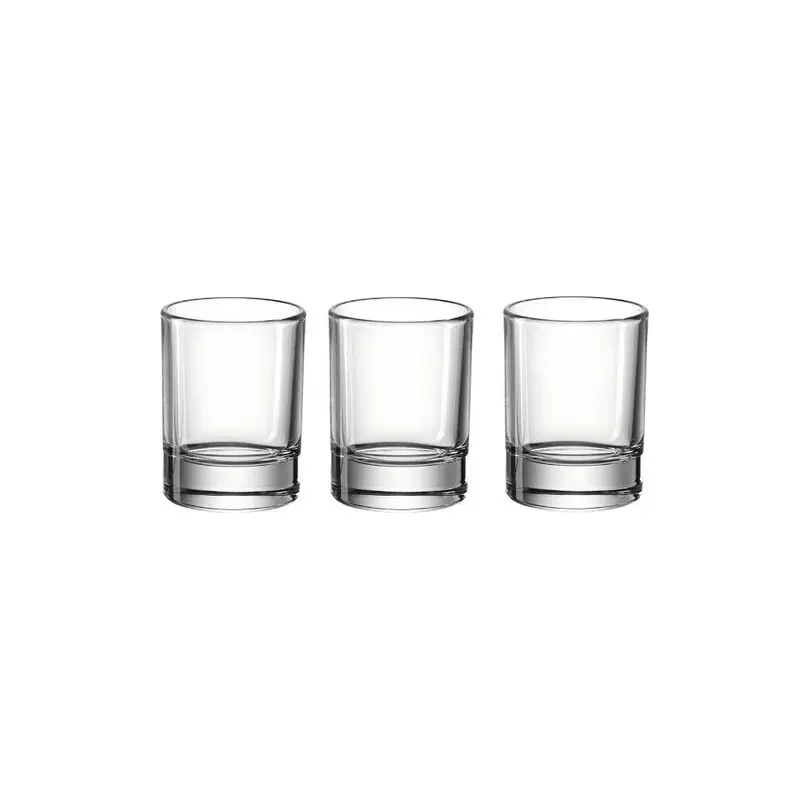 Schnapsglas 3er-Set Gala