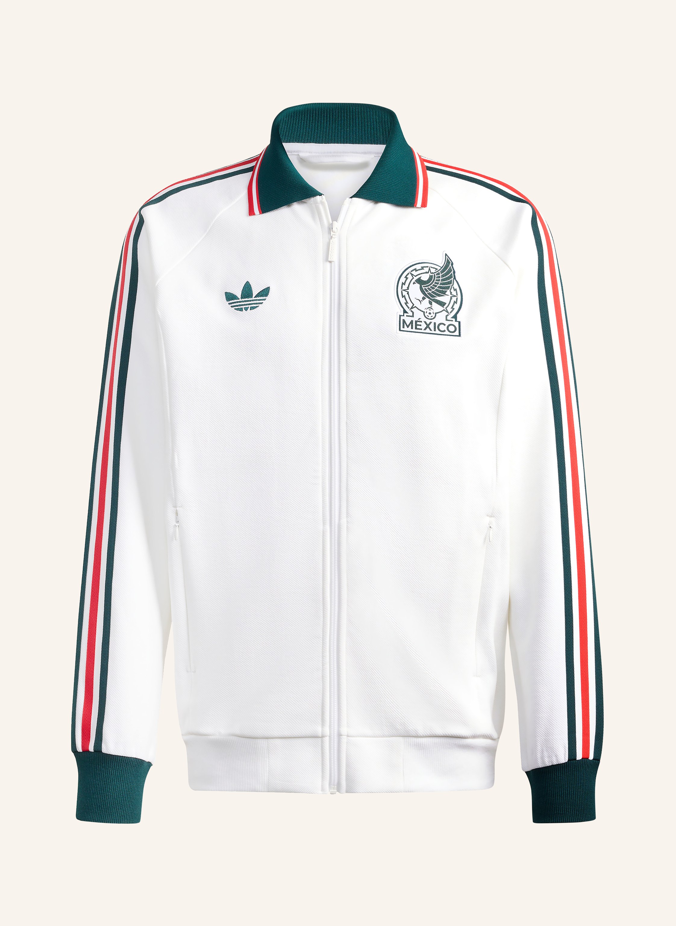 adidas Sweatjacke MEXIKO AUSWÄRTS ANTHEM