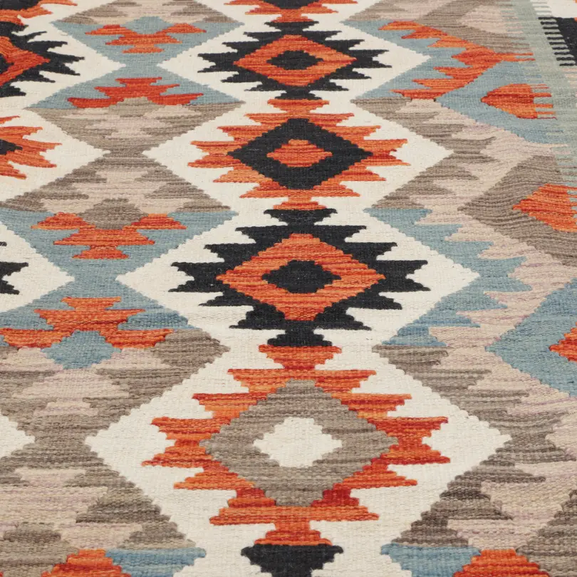 Kelimteppich Afghan Kelim