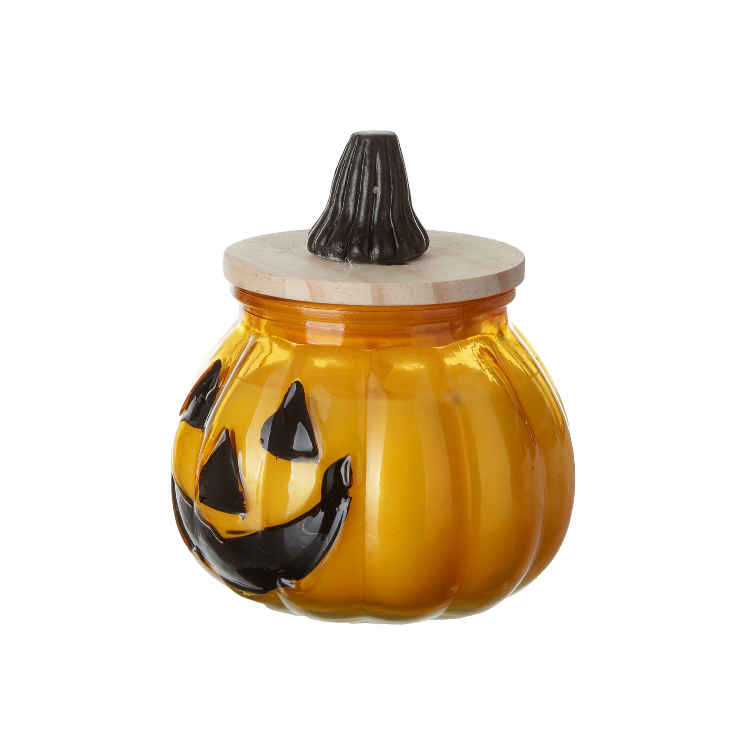 Candela profumata Vaniglia zucca Halloween